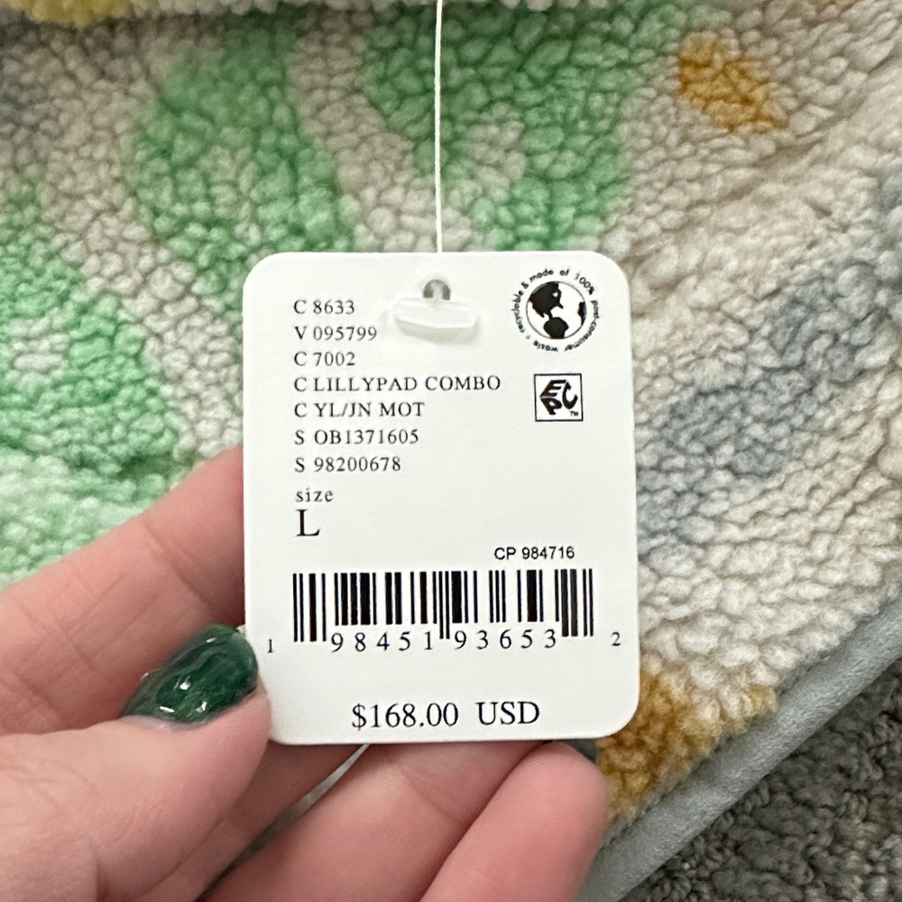 Free People Multicolor Patterned Sweater - Picture 2 of 4